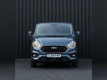 Used Ford Transit Custom 2018 for sale - 78446037: Photo