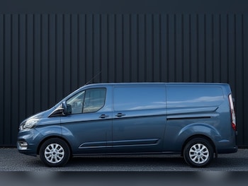Used Ford Transit Custom 2018 for sale - 78446037: Photo