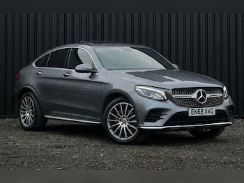 Used Mercedes-Benz GLC 2018 for sale - 79394042: Photo