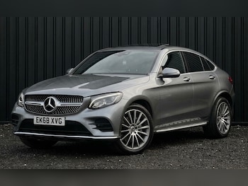 Used Mercedes-Benz GLC 2018 for sale - 79394042: Photo