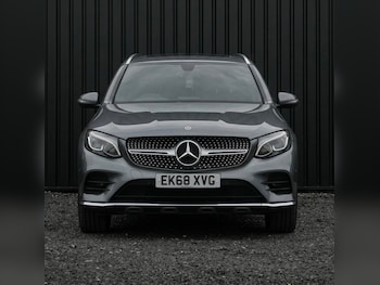 Used Mercedes-Benz GLC 2018 for sale - 79394042: Photo
