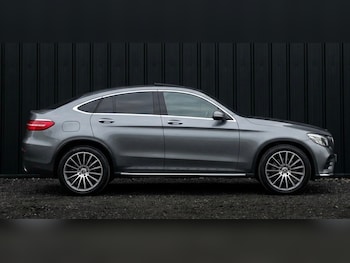Used Mercedes-Benz GLC 2018 for sale - 79394042: Photo