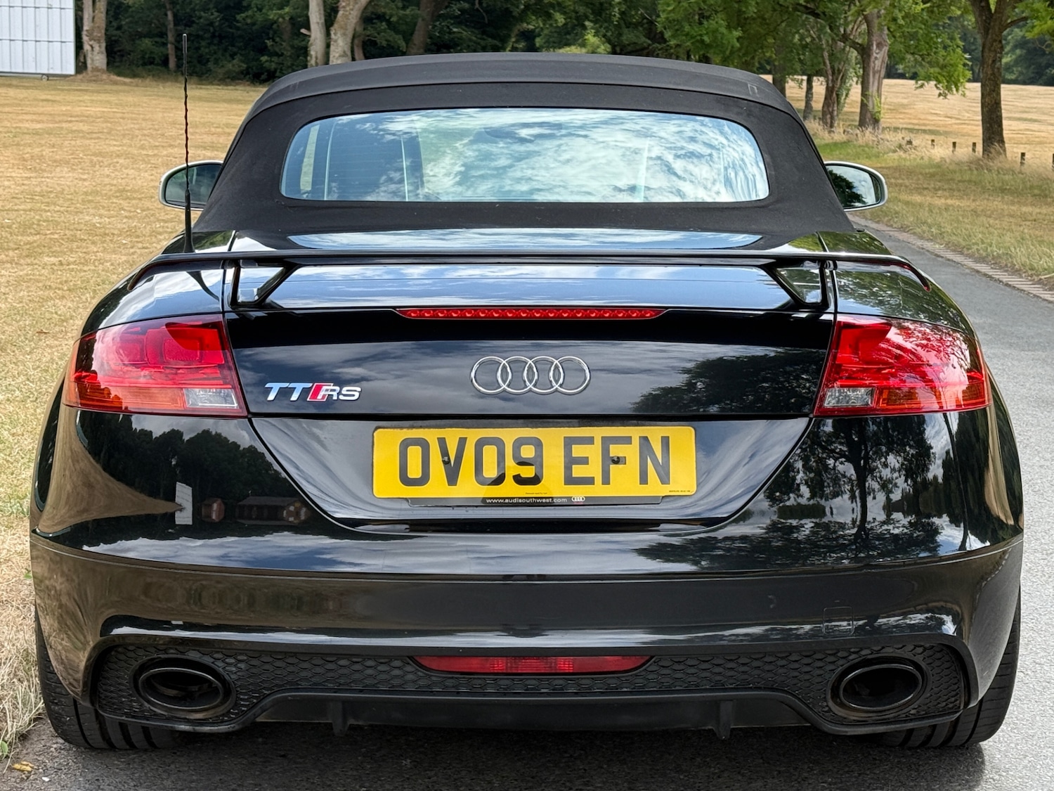 Vehicle 20