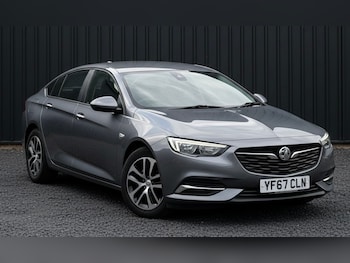 Used Vauxhall Insignia 2017 for sale - 78605146: Photo