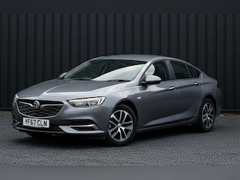 Used Vauxhall Insignia 2017 for sale - 78605146: Photo