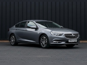 Used Vauxhall Insignia 2017 for sale - 78605146: Photo