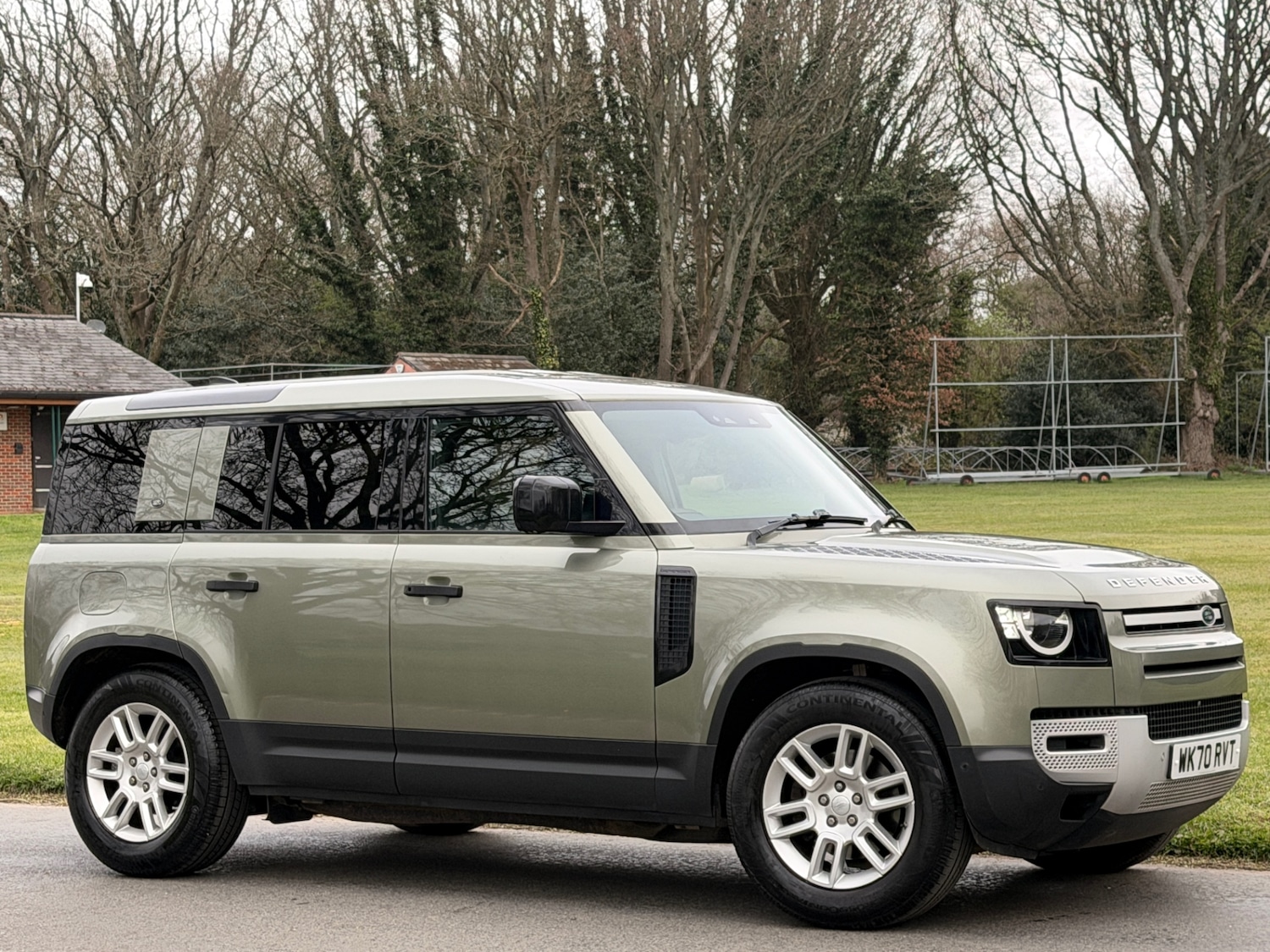 Used Land Rover Defender 2020 for sale - 78001347: Photo 1