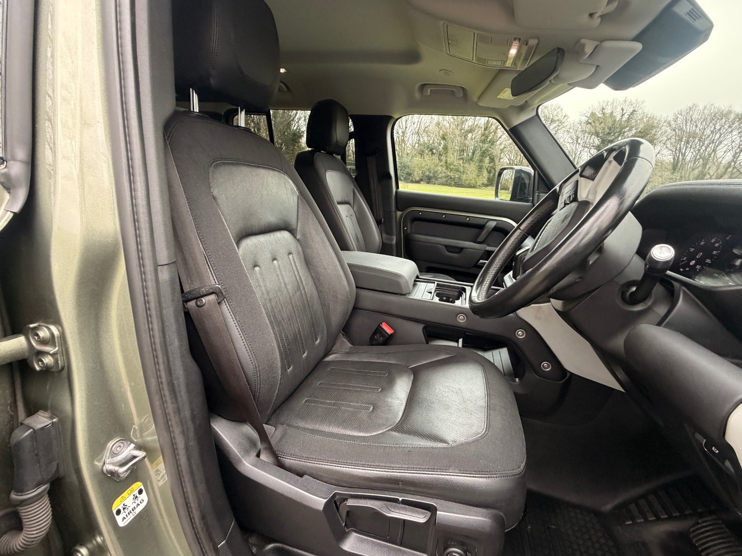 Used Land Rover Defender 2020 for sale - 78001347: Photo 12