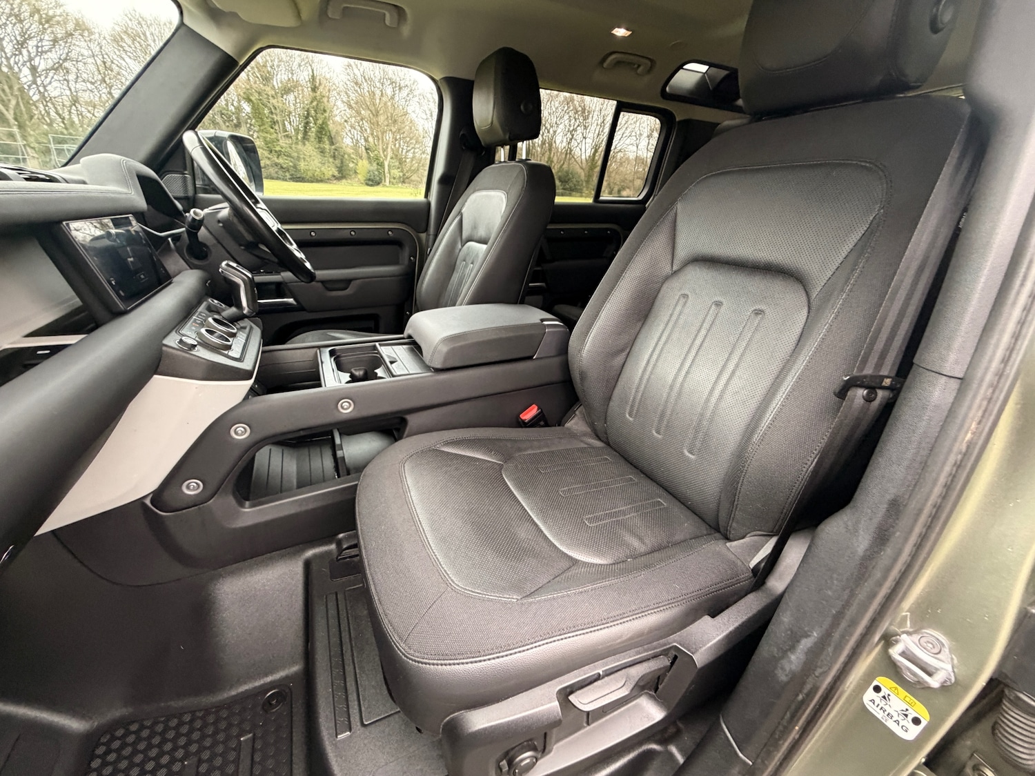 Used Land Rover Defender 2020 for sale - 78001347: Photo 17