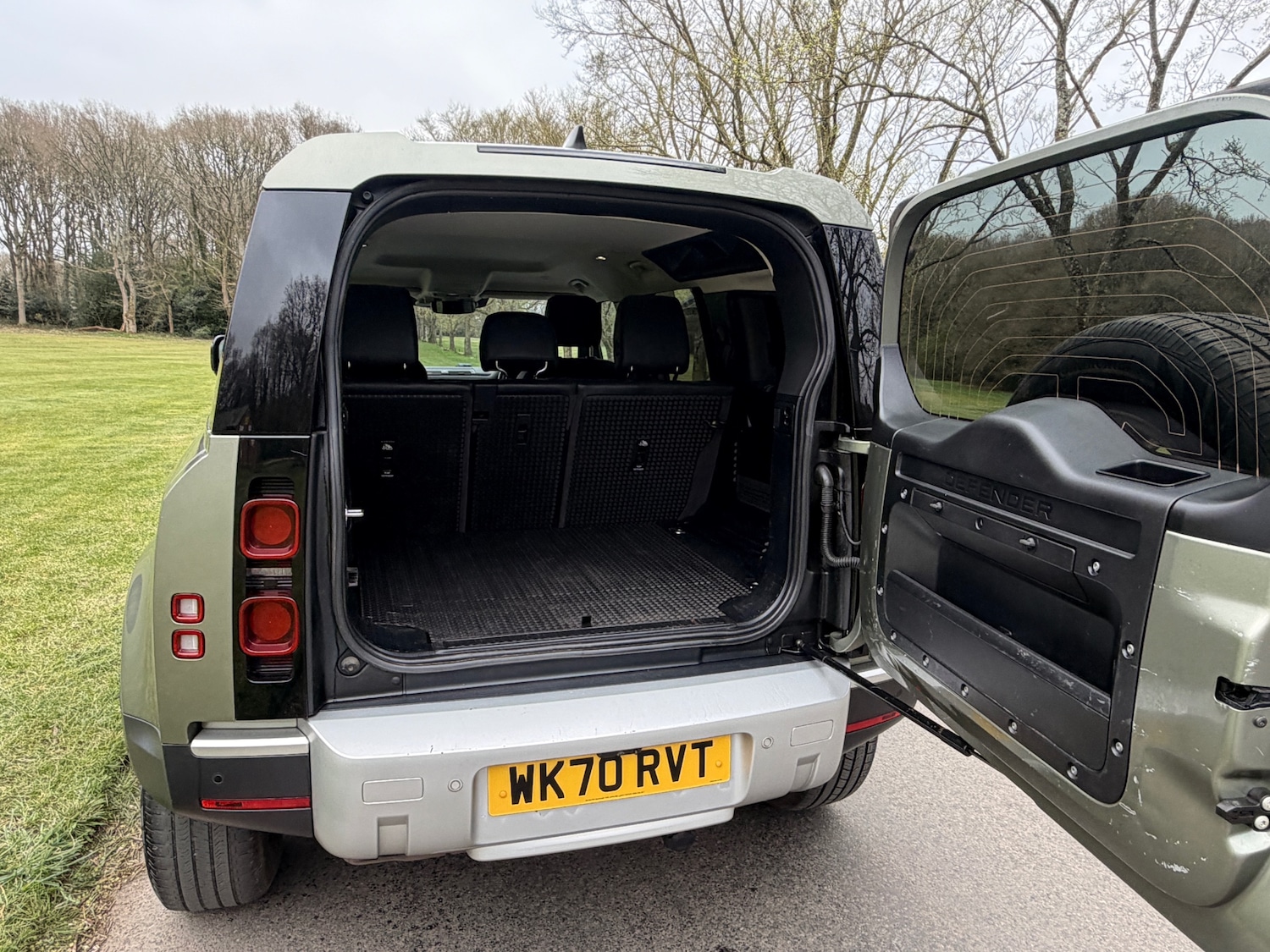 Used Land Rover Defender 2020 for sale - 78001347: Photo 20