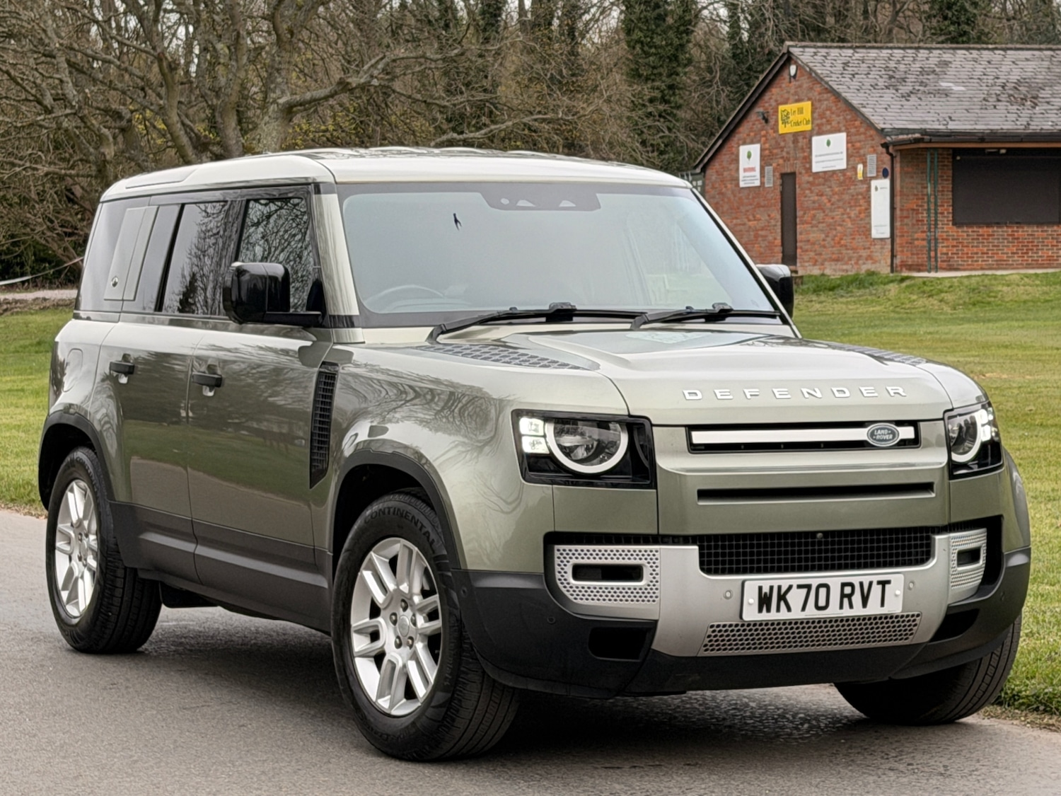 Used Land Rover Defender 2020 for sale - 78001347: Photo 21