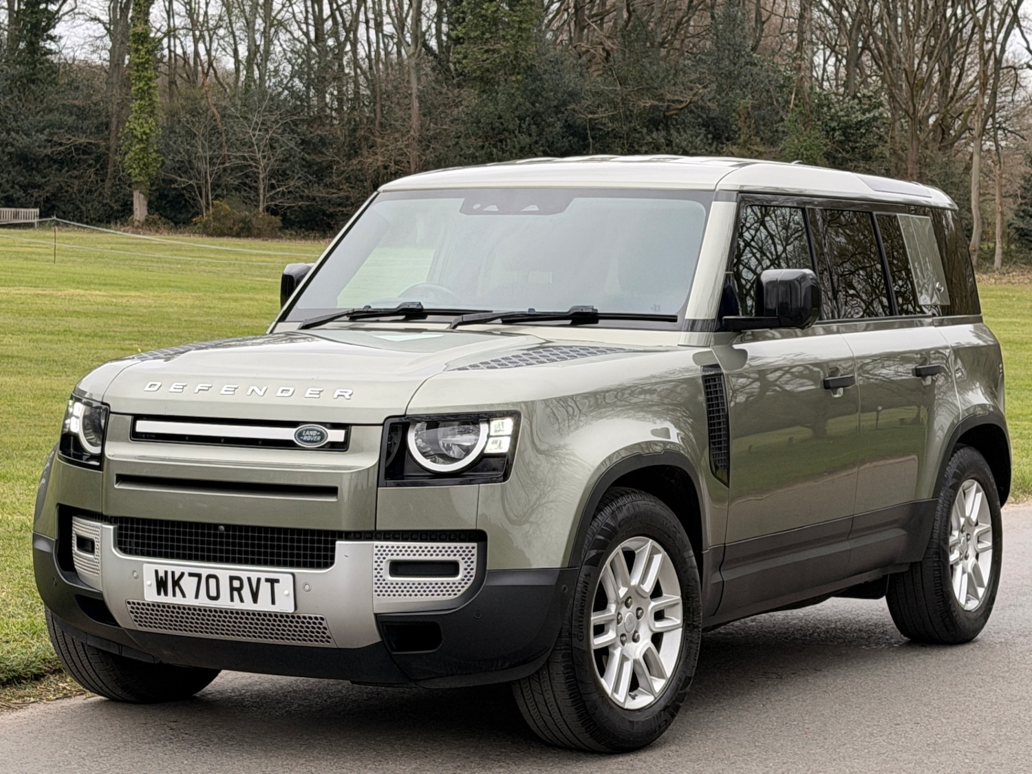 Used Land Rover Defender 2020 for sale - 78001347: Photo 22