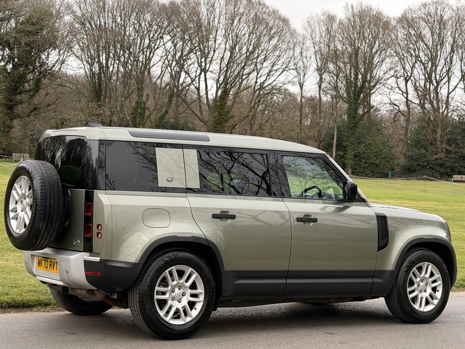 Used Land Rover Defender 2020 for sale - 78001347: Photo 5
