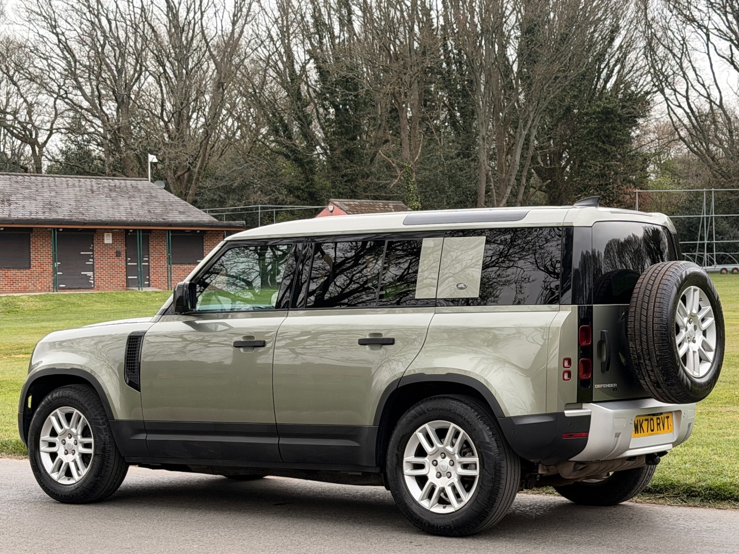 Used Land Rover Defender 2020 for sale - 78001347: Photo 6