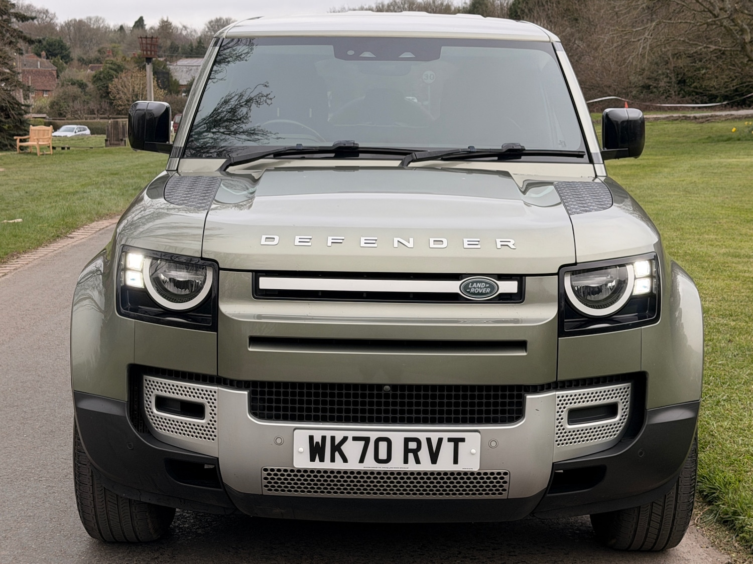 Used Land Rover Defender 2020 for sale - 78001347: Photo 8