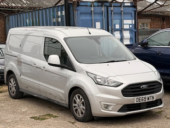 Ford - Transit Connect