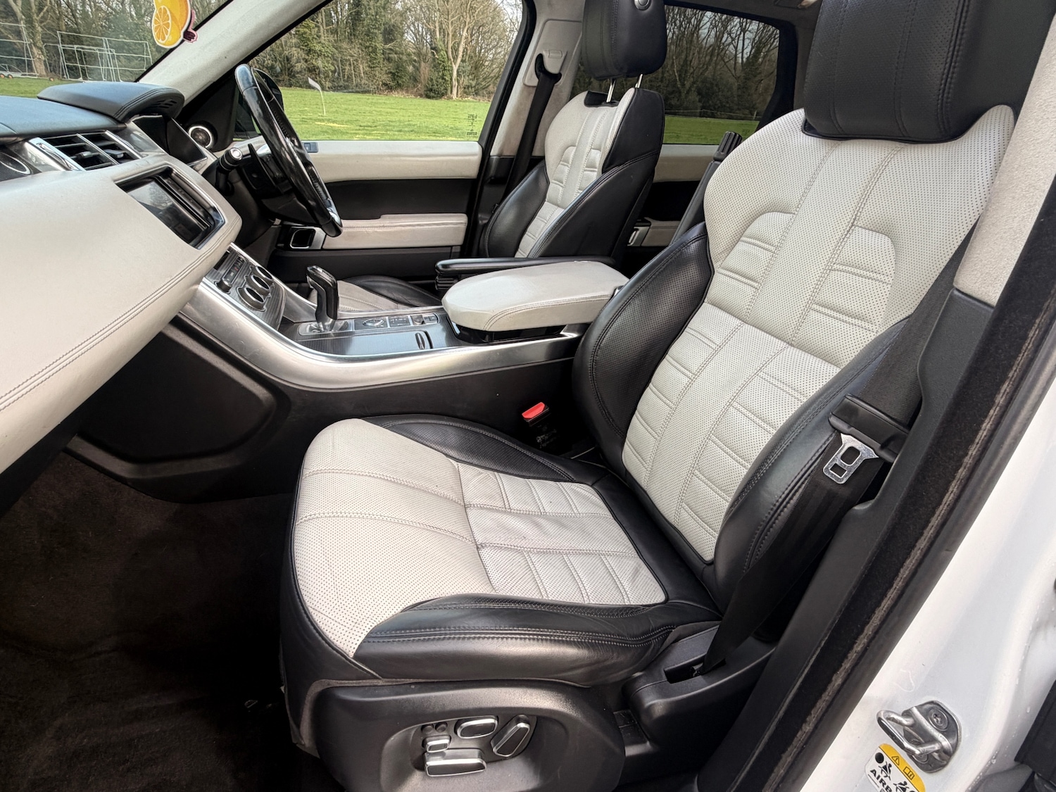 Used Land Rover Range Rover Sport 2014 for sale - 77533619: Photo 13