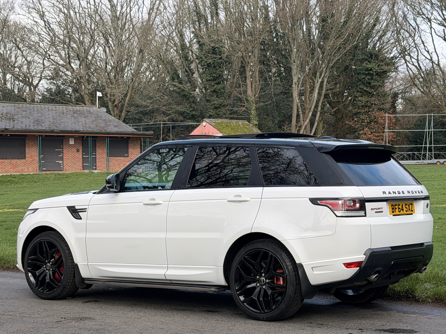 Used Land Rover Range Rover Sport 2014 for sale - 77533619: Photo 15
