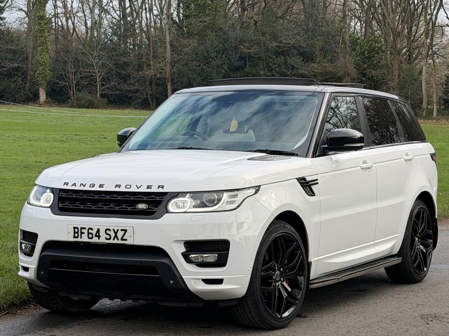 Used Land Rover Range Rover Sport 2014 for sale - 77533619: Photo 16