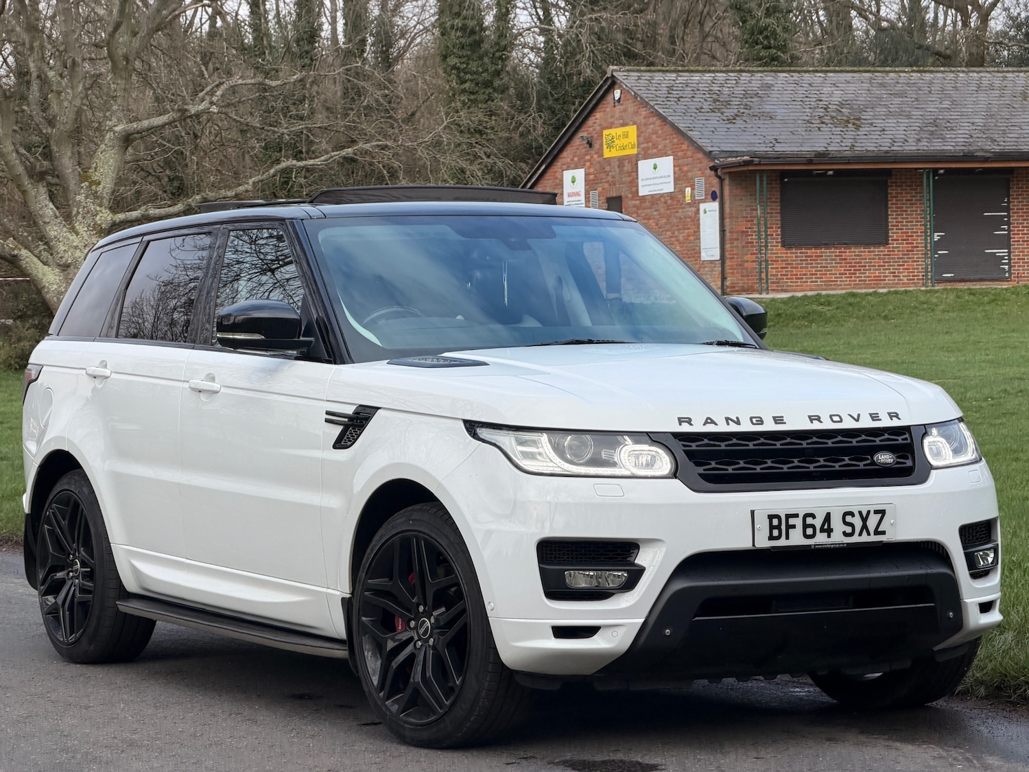Used Land Rover Range Rover Sport 2014 for sale - 77533619: Photo 17