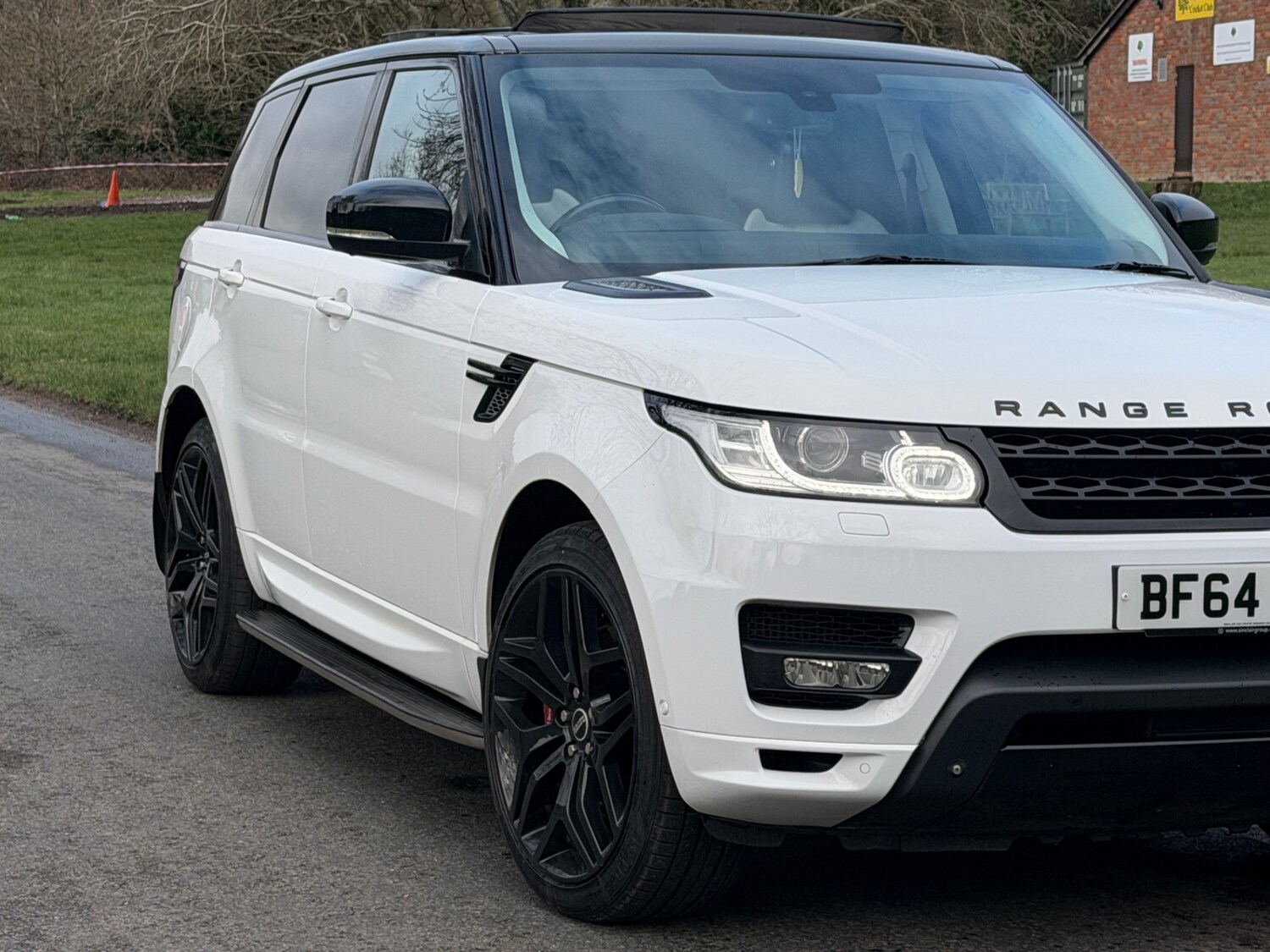 Used Land Rover Range Rover Sport 2014 for sale - 77533619: Photo 18