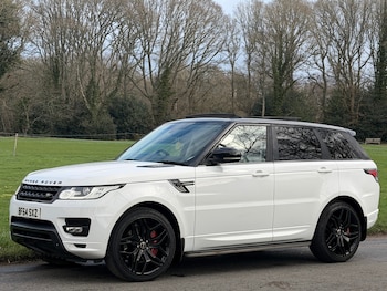 Used Land Rover Range Rover Sport 2014 for sale - 77533619: Photo