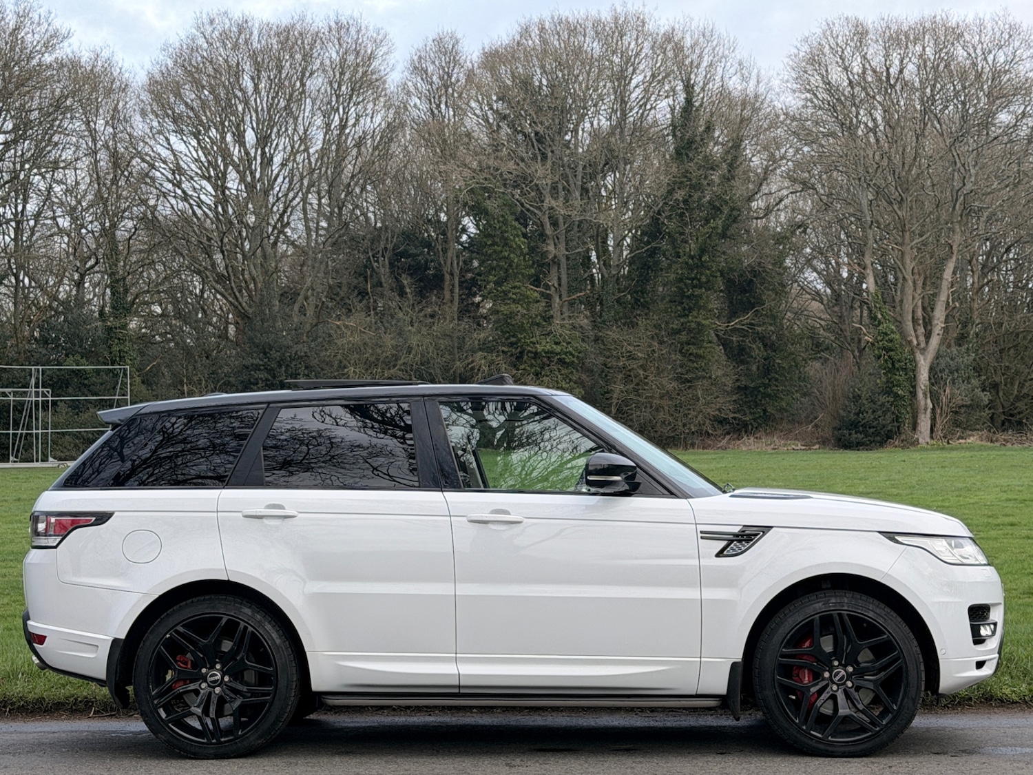 Used Land Rover Range Rover Sport 2014 for sale - 77533619: Photo 3