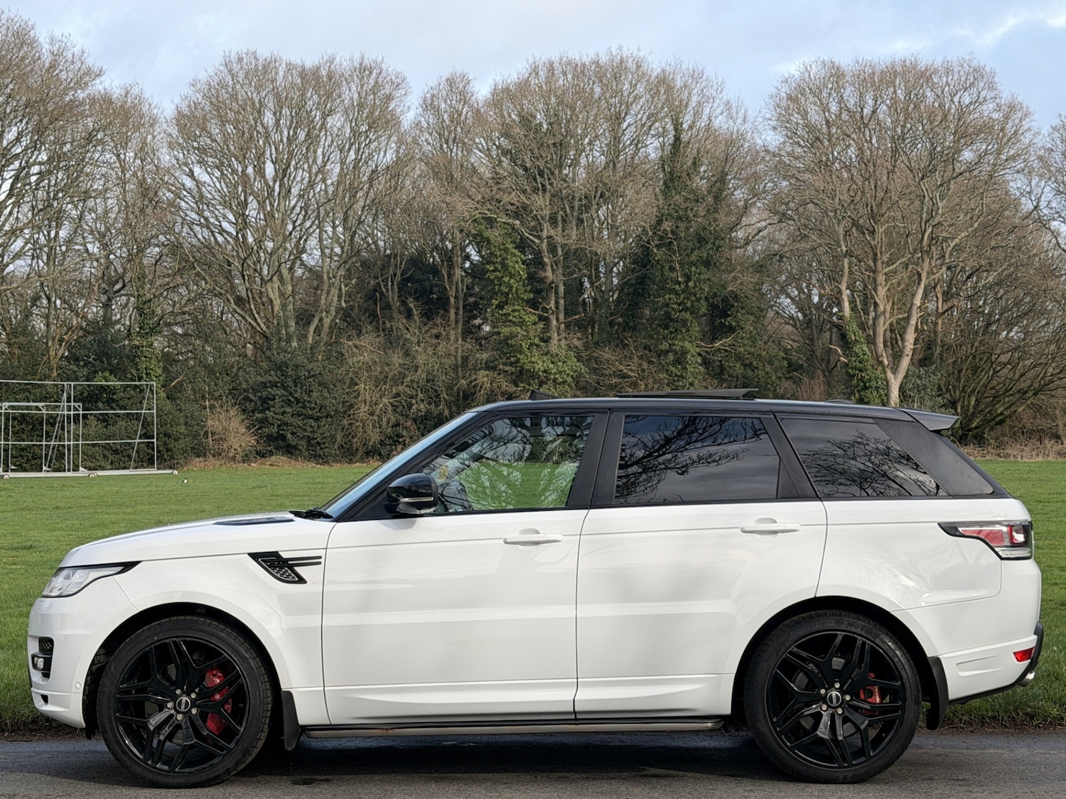 Used Land Rover Range Rover Sport 2014 for sale - 77533619: Photo 4