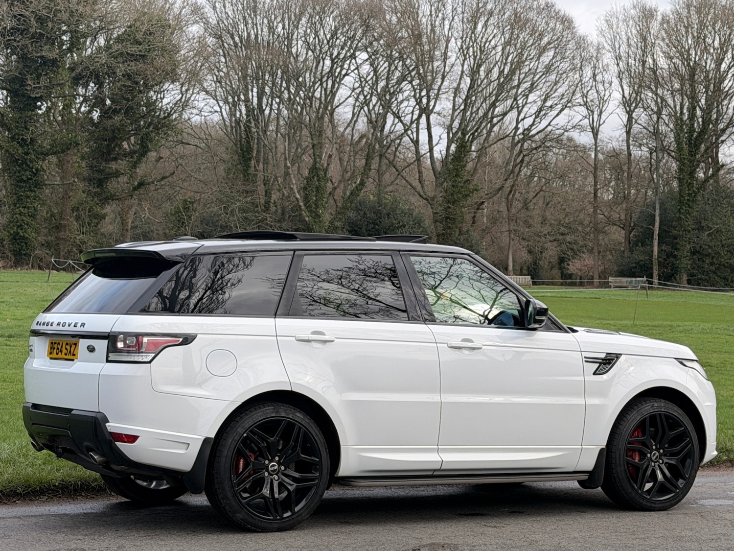 Used Land Rover Range Rover Sport 2014 for sale - 77533619: Photo 5