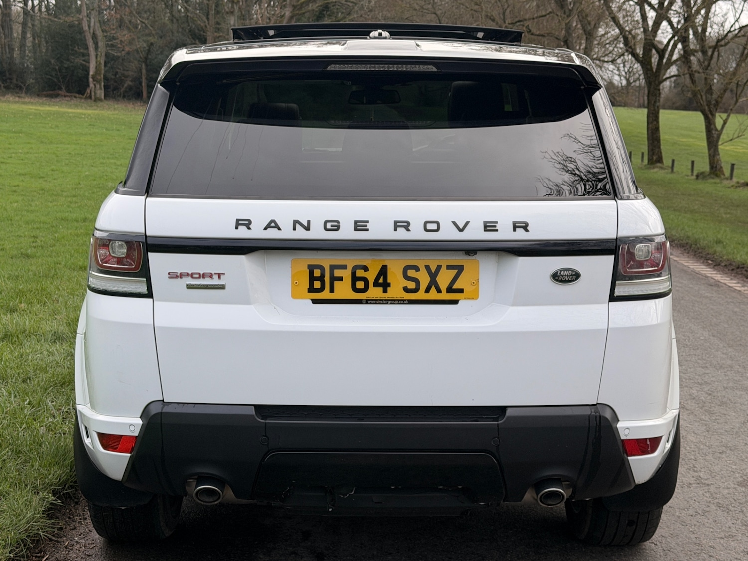 Used Land Rover Range Rover Sport 2014 for sale - 77533619: Photo 6