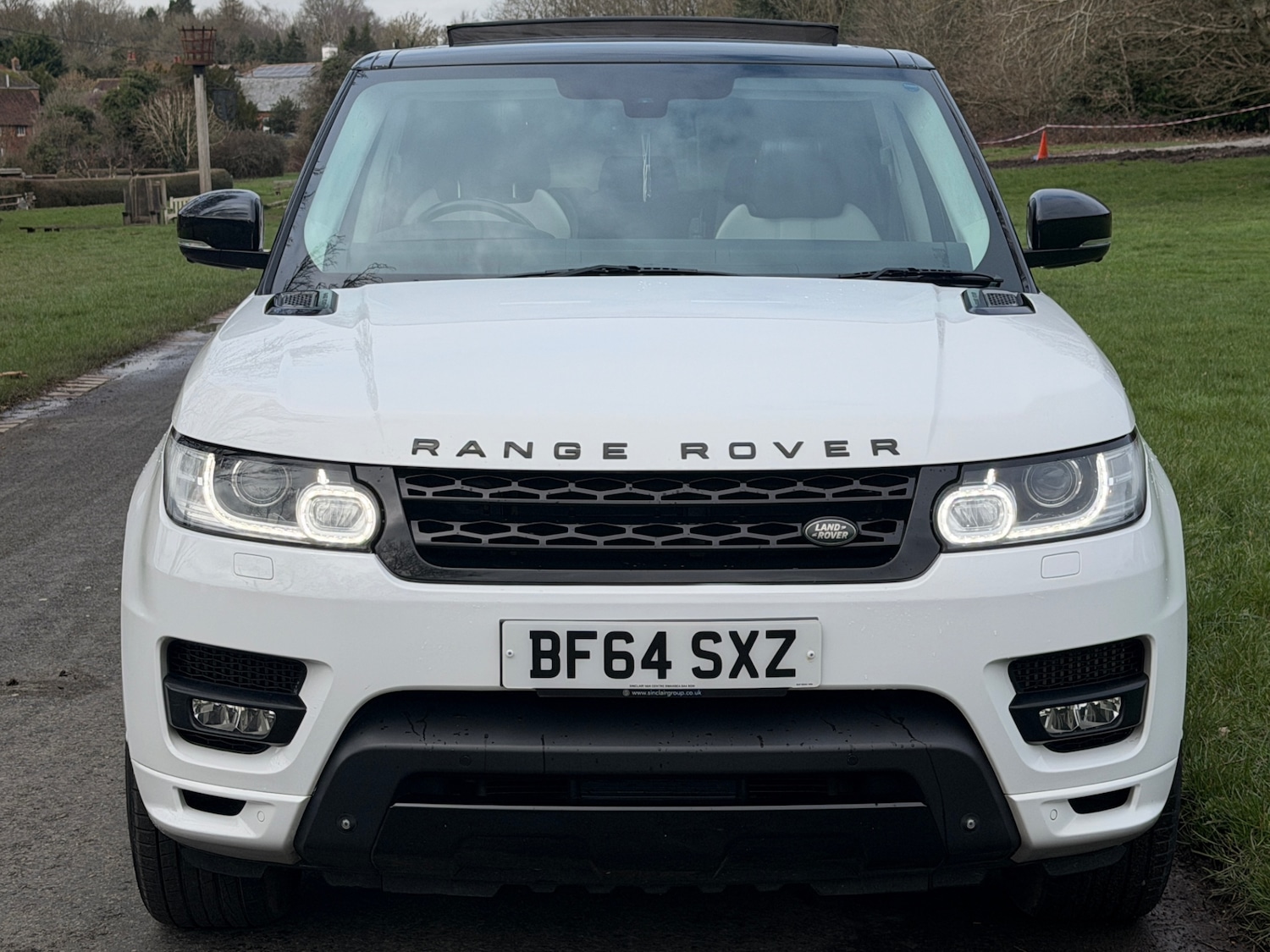Used Land Rover Range Rover Sport 2014 for sale - 77533619: Photo 7