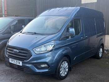 Ford - Transit Custom