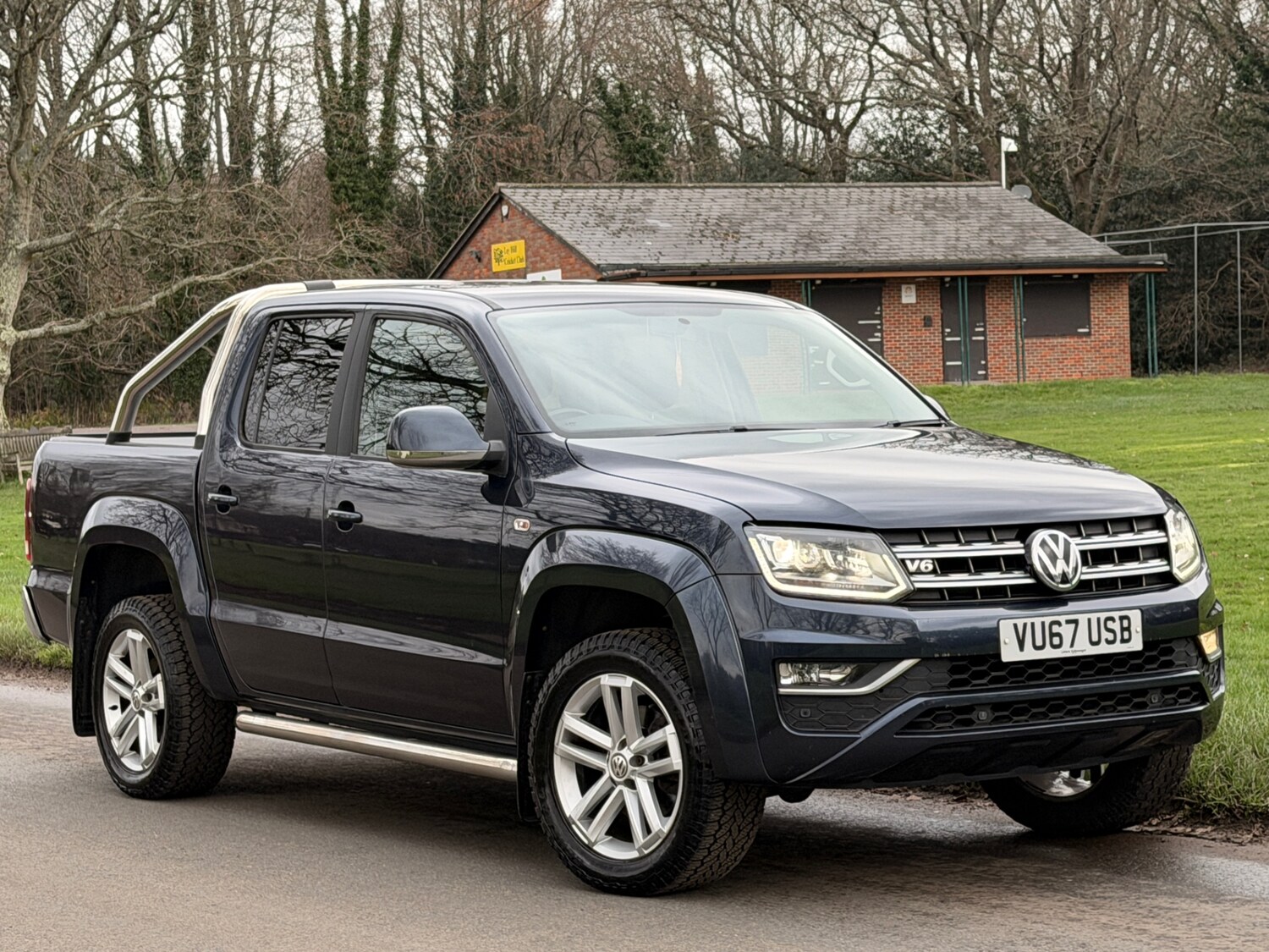 Used Volkswagen Amarok 2017 for sale - 76911416: Photo 16