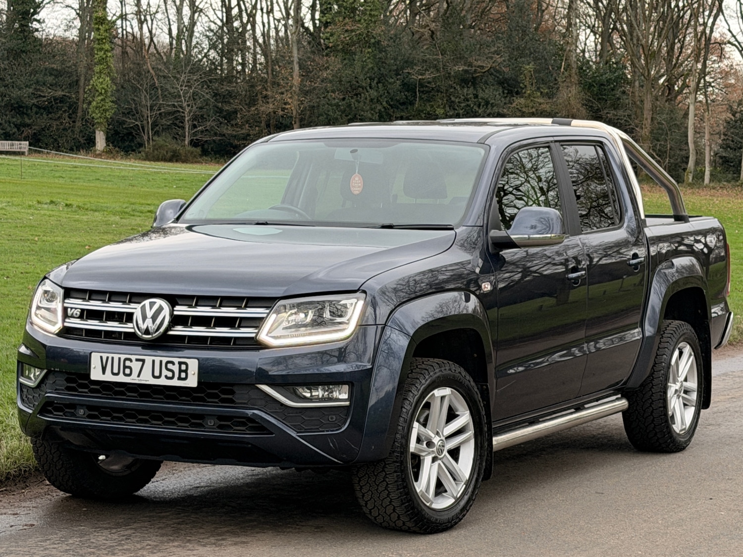 Used Volkswagen Amarok 2017 for sale - 76911416: Photo 17