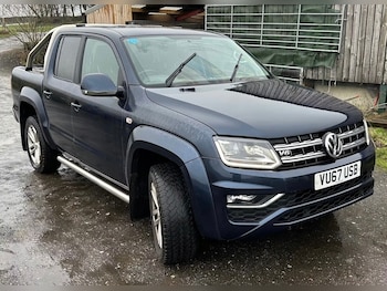 Used Volkswagen Amarok 2017 for sale - 76911416: Photo