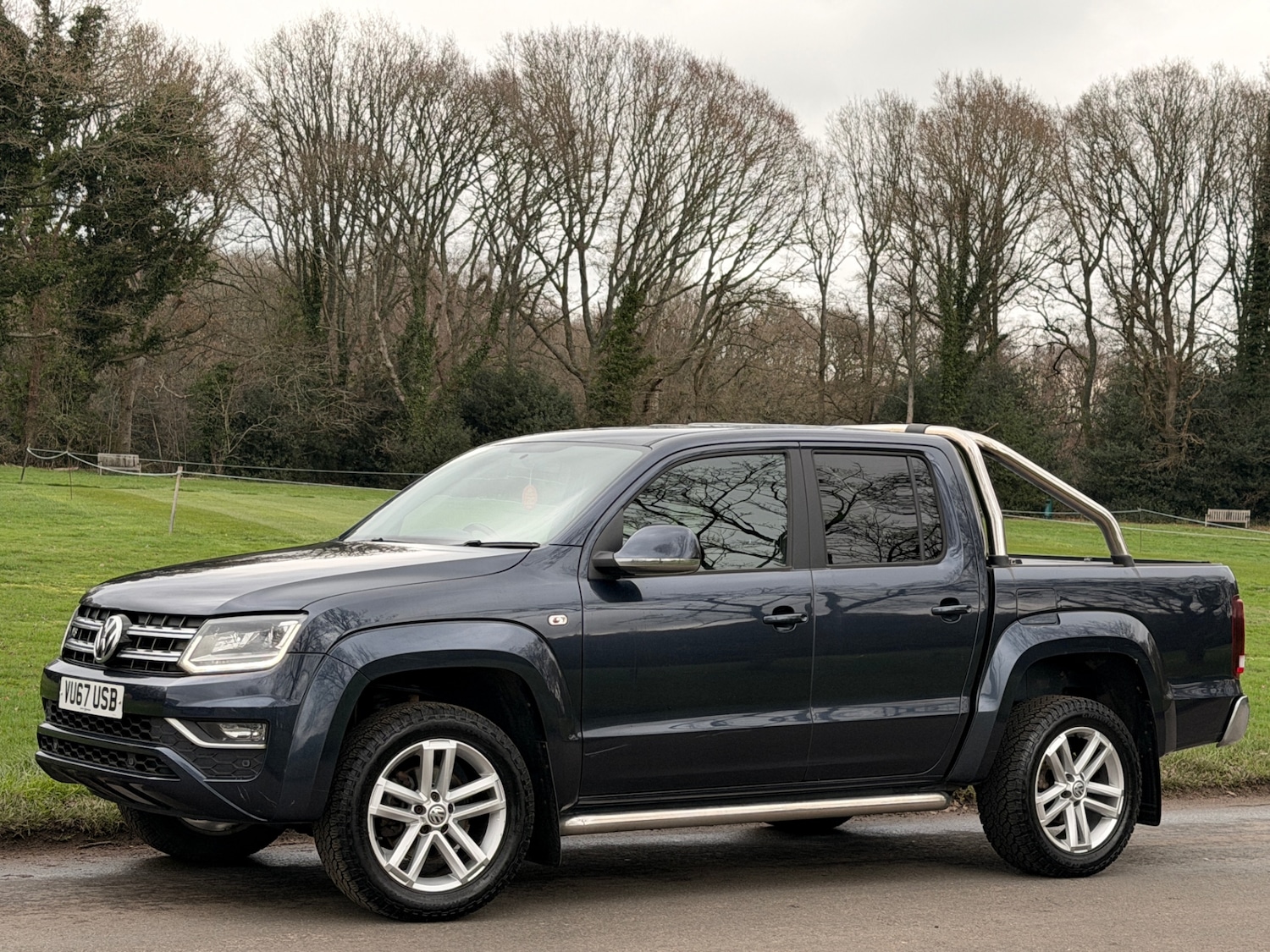 Used Volkswagen Amarok 2017 for sale - 76911416: Photo 2
