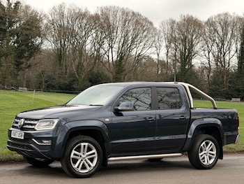 Used Volkswagen Amarok 2017 for sale - 76911416: Photo