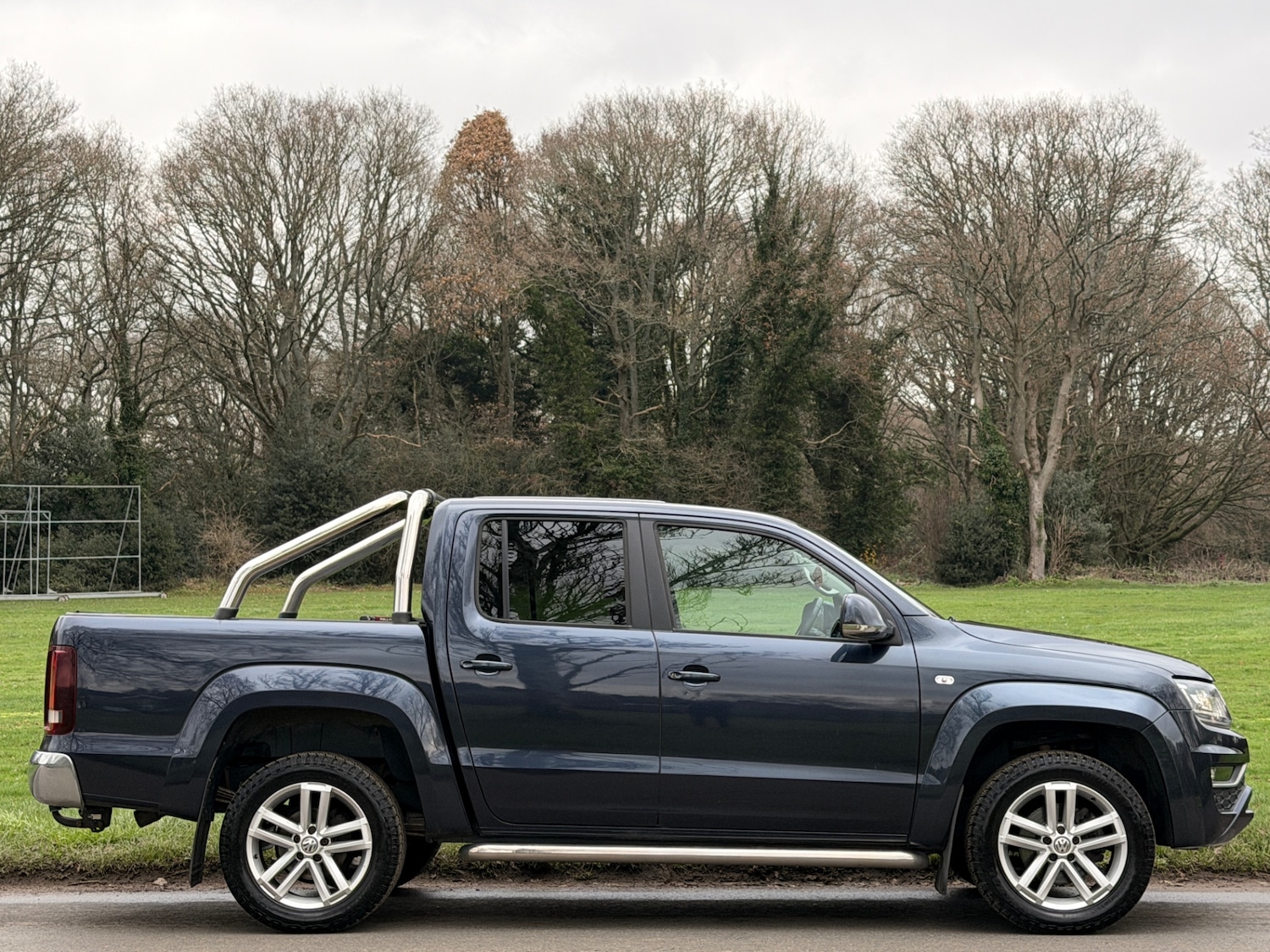 Used Volkswagen Amarok 2017 for sale - 76911416: Photo 3
