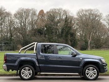 Used Volkswagen Amarok 2017 for sale - 76911416: Photo