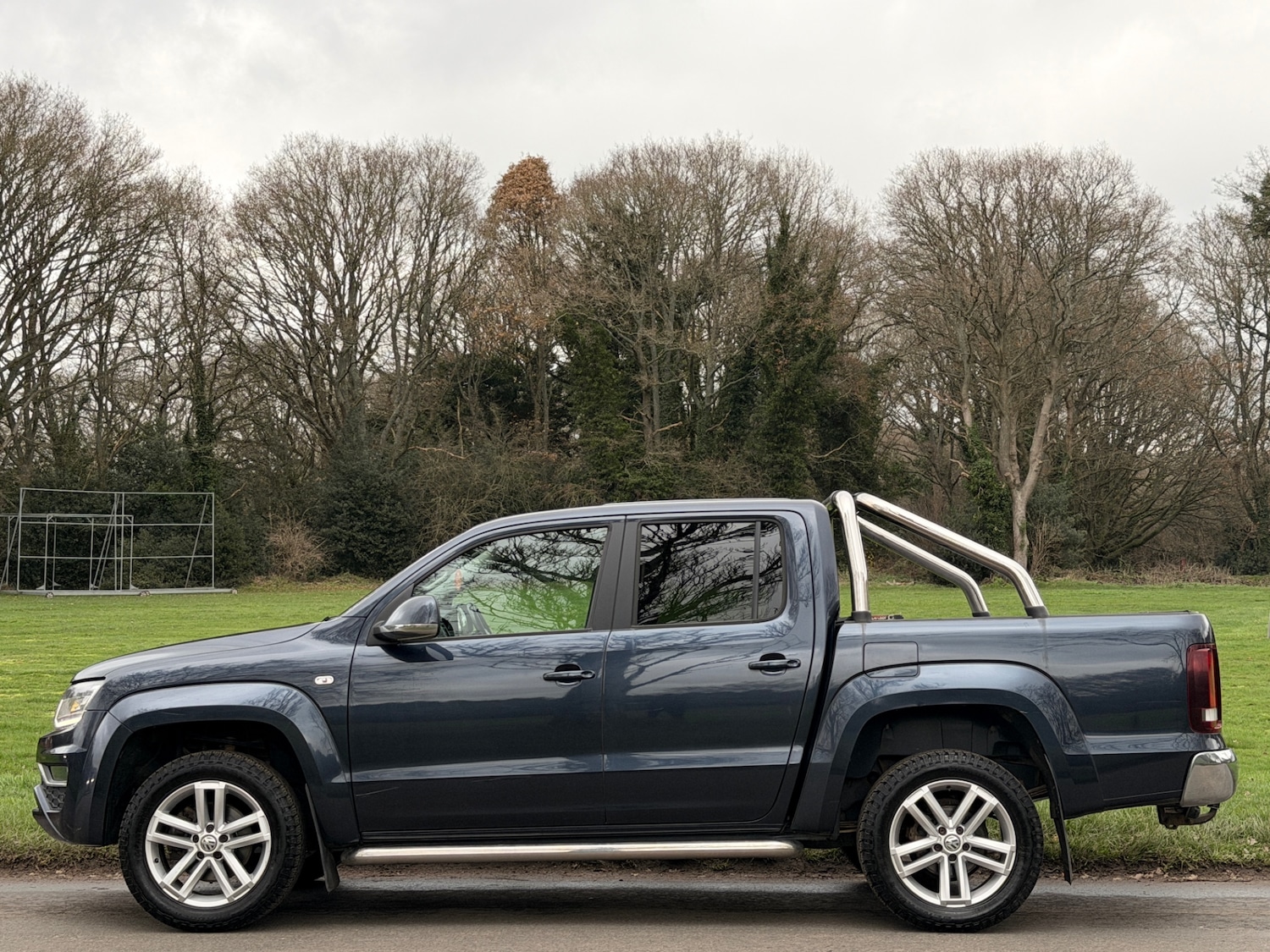 Used Volkswagen Amarok 2017 for sale - 76911416: Photo 4