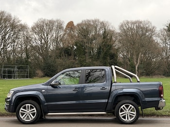 Used Volkswagen Amarok 2017 for sale - 76911416: Photo