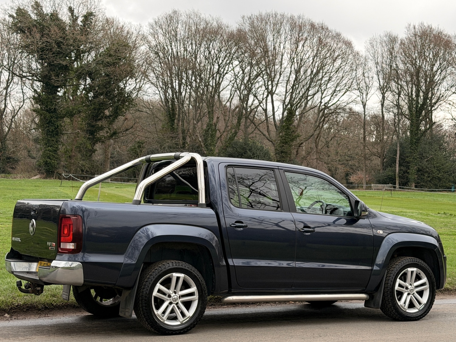 Used Volkswagen Amarok 2017 for sale - 76911416: Photo 5