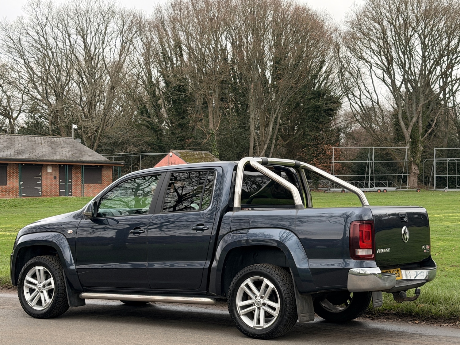 Used Volkswagen Amarok 2017 for sale - 76911416: Photo 6