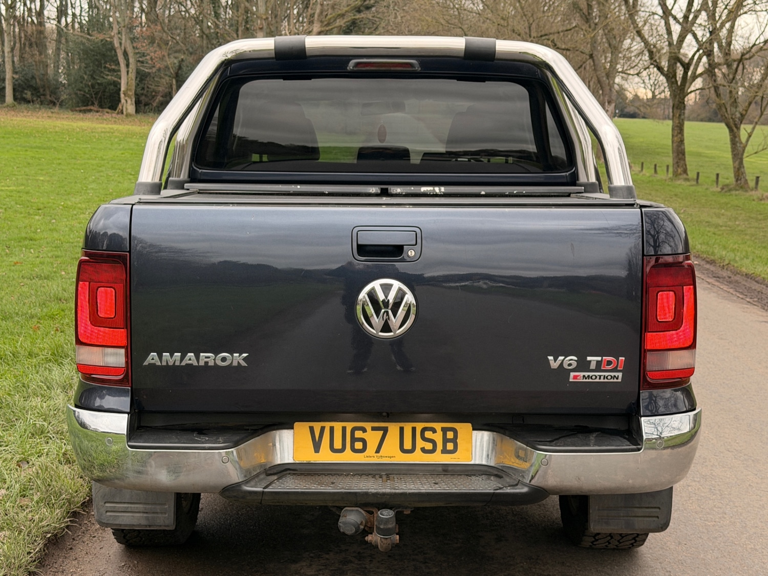 Used Volkswagen Amarok 2017 for sale - 76911416: Photo 7