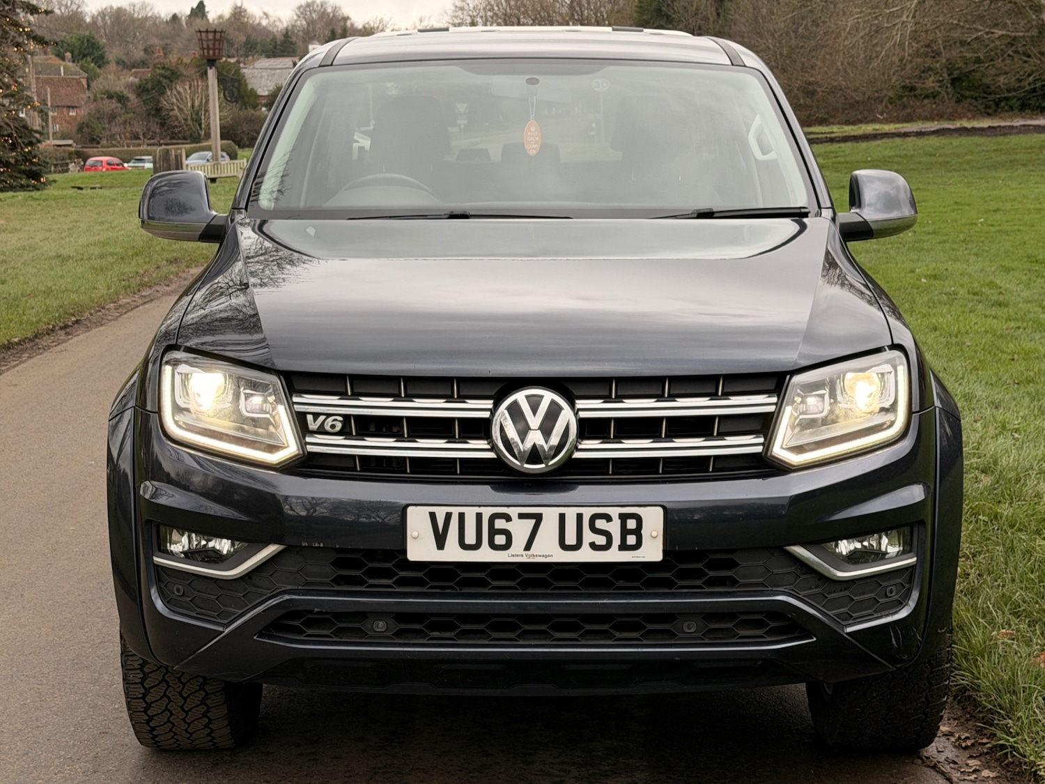 Used Volkswagen Amarok 2017 for sale - 76911416: Photo 8