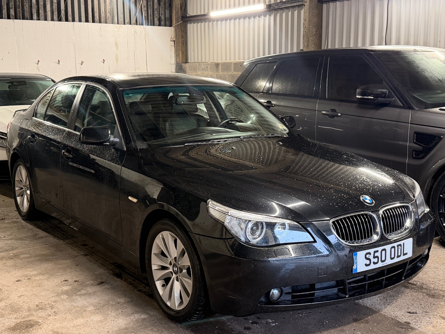 Used BMW 5 Series 2006 for sale - 77342344: Photo 1