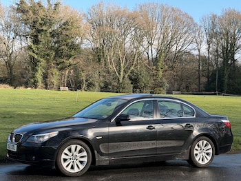 Used BMW 5 Series undefined for sale - 77342344: Photo