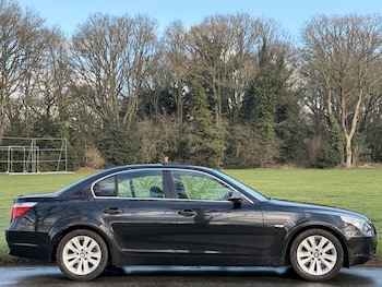Used BMW 5 Series undefined for sale - 77342344: Photo