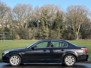 Used BMW 5 Series undefined for sale - 77342344: Photo