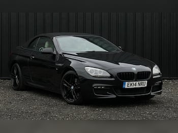BMW 6 Series feature image